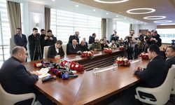 Başkan Gülpınar, Karla Mücadelede Yürütülen Çalışmaları Değerlendirdi