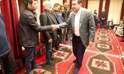 Başkan Özyavuz: Millet İçin Gece Gündüz Çalışıyoruz