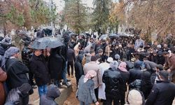 Bozova'daki tüp faciasında hayatını kaybedenler toprağa verildi