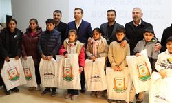 Büyükşehir, Çocukların Karne Sevincini Paylaştı