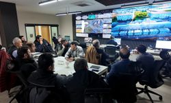 Büyükşehir’de sel ve su baskınlarına karşı koordinasyon toplantısı