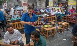 Şanlıurfa Çay Tüketiminde Türkiye’nin Zirvesine Ortak Oldu