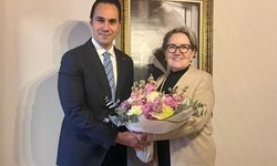 Akşener'den aylar sonra ilk kare