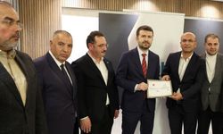 Erkan Göncü, TİMBİR Şanlıurfa İl Temsilcisi Oldu