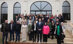 Başkan Gülpınar: Basın Mensuplarımızın Her Zaman Yanındayız