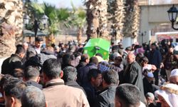 Harran'da düştüğü kanalda hayatın kaybeden Gündüz toprağa verildi