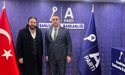 Doğanoğulları ve Baydar, Şanlıurfa’nın Kalkınmasını Görüştü