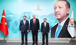 AK Parti Genel Merkezi'nden Eyyüpoğlu'na Kritik Görev