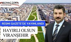 Viranşehir Çevre Yolu Projesinde Önemli Aşama
