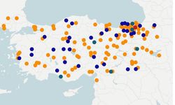 AK Parti Dönemi Kabine Haritası