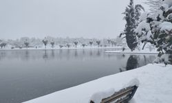 Meteoroloji'den 11 il için kar yağışı uyarısı