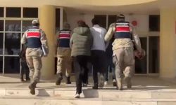 Şanlıurfa’da Bağ Evi Hırsızlığı Şüphelileri Yakalandı