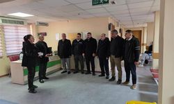 Başkan Gülpınar Talimatıyla Şanlıurfa’da Sürücülere Sağlık Tarama Uygulaması