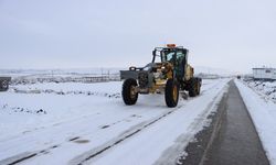 Büyükşehir, Karacadağ’da Seferber Oldu