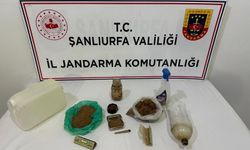 Şanlıurfa'da Narkotik Operasyonu: 9 Gözaltı!