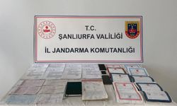 Şanlıurfa’da Tefeci Çetesine Jandarma Darbesi: Örgüt Lideri Yakalandı