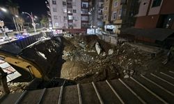 Şanlıurfa’da Temel Kazısı Sırasında Göçük