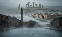 Şanlıurfa’da Sağanak Yağış ve Soğuk Hava Etkili Oluyor