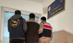 Şanlıurfa'da 25 Yıl Hapis Cezası Bulunan Firari Yakalandı