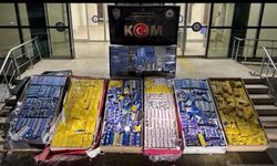 Şanlıurfa’da Kaçak Sigara Operasyonu: 3,5 Milyon TL Değerinde Malzeme Ele Geçirildi