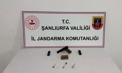 Şanlıurfa'da Ruhsatsız Silaha Geçit Yok: Jandarmadan Dev Denetim