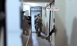 Şanlıurfa'da evin balkonundan havaya ateş eden zanlı tutuklandı