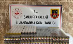 Şanlıurfa’da Kaçakçılık Operasyonu: Binlerce Kaçak Ürün Ele Geçirildi
