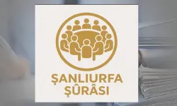 Şanlıurfa Şurası: "Korna Sesi Değil, Nezaket Kazansın"