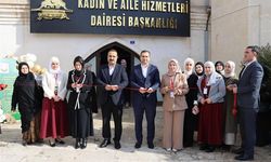 Şanlıurfa’da Kadın Emeği Fuarda Sergilendi