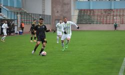 Şanlıurfaspor'dan deplasmanda farklı galibiyet