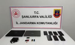 Şanlıurfa Merkezli 4 İlde Siber Dolandırıcılık Operasyonu: 3 Tutuklama