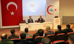 Siverek’te Sağlık Hizmetleri Masaya Yatırıldı