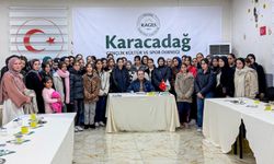 Gülpınar, öğrencilerle bir araya geldi