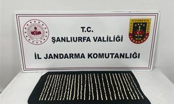 Akçakale’de Narkotik Operasyonu: 1007 Sentetik Hap Ele Geçirildi