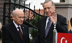 Erdoğan'dan Bahçeli'ye MHP'nin kuruluş yılına özel jest