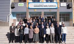 Bakan Tekin Şanlıurfa'da öğretmenlerle bir araya geldi