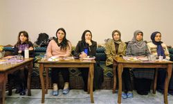 Büyükşehir’den Kadınlara Şiddetle Mücadele ve Girişimcilik Eğitimi