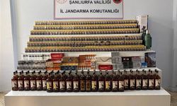 Şanlıurfa’da Kaçak Tütün ve Alkol Operasyonu: 62 Şüpheli Hakkında İşlem Başlatıldı