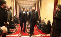 Başkan Özyavuz’dan Açık Kapı Mesajı