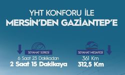 Şanlıurfa'ya Yüksek Hızlı Tren Ne Zaman Gelecek?