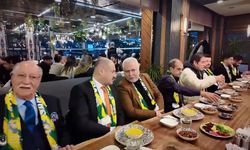 İstanbul’daki Şanlıurfalılar İftar Sofrasında Buluştu