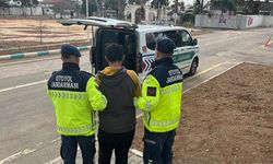 Otoyolda Otomobilden Hırsızlık Olayı Aydınlatıldı