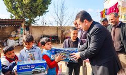 Başkan Özyavuz’dan Halil Gündüz’ün Ailesine Anlamlı Ziyaret