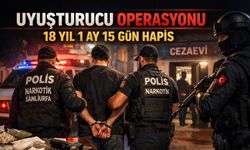 Şanlıurfa’da 18 Yıl Hapis Cezası Bulunan Hükümlü Yakalandı