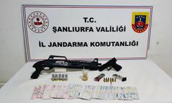 Şanlıurfa’da Narkotik operasyonu: İki hükümlü yakalandı