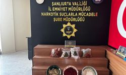 Şanlıurfa’da Uyuşturucu Operasyonu: 2 Kilo 400 Gram Skunk Ele Geçirildi