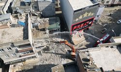 Şanlıurfa'da yılların trafik sorunu çözüme kavuşuyor