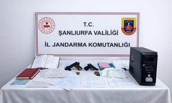 Şanlıurfa’da Tefecilik Operasyonu: 3 Şüpheliye Yönelik Baskın