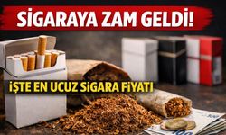 Sigara Fiyatlarına Yeni Zam: İşte En Düşük Sigara Fiyatı