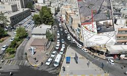 Büyükşehir, SSK Caddesi’ndeki Kangren Sorunu Çözüyor